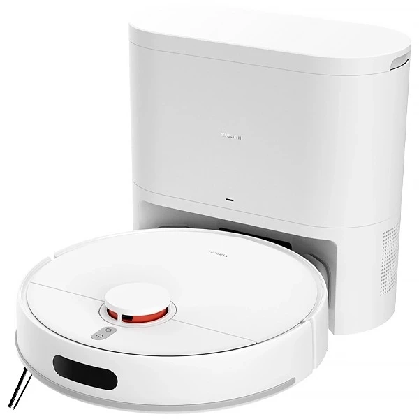 Anúncio: Robô Aspirador Xiaomi Robot Vacuum H40 OV51 com 70 watts 220 - 240 V ~ 50 60 Hz - Branco